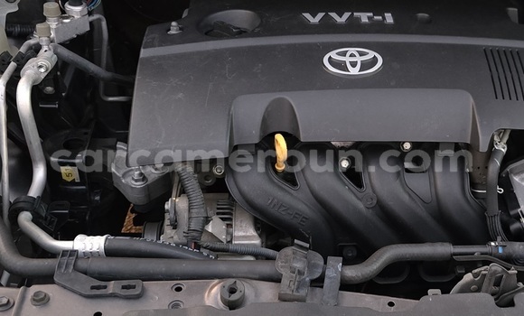 Acheter Occasion Voiture Toyota Auris Noir à Yaoundé, Central Cameroon Acheter Occasion Voiture Toyota Auris Noir à Yaoundé, Central Cameroon