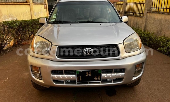 Buy Used Toyota RAV4 Silver Car in Yaounde in Central Cameroon Buy Used Toyota RAV4 Silver Car in Yaounde in Central Cameroon