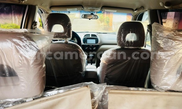 Buy Used Toyota RAV4 Silver Car in Yaounde in Central Cameroon Buy Used Toyota RAV4 Silver Car in Yaounde in Central Cameroon