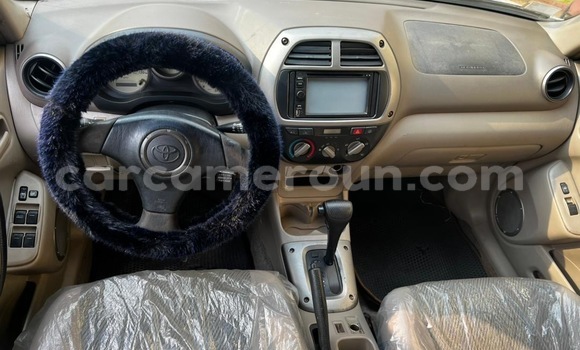 Buy Used Toyota RAV4 Silver Car in Yaounde in Central Cameroon Buy Used Toyota RAV4 Silver Car in Yaounde in Central Cameroon