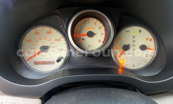 Buy Used Toyota RAV4 Silver Car in Yaounde in Central Cameroon Buy Used Toyota RAV4 Silver Car in Yaounde in Central Cameroon