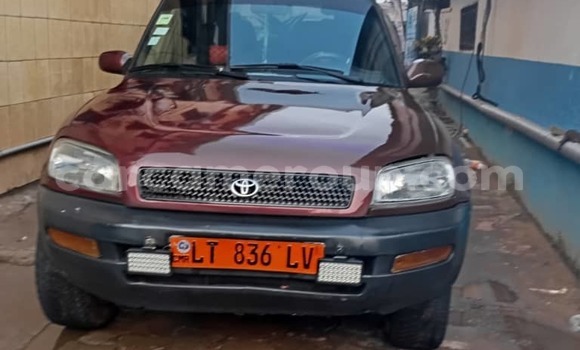 Acheter Occasion Voiture Toyota RAV4 Marron à Douala, Littoral Cameroon
