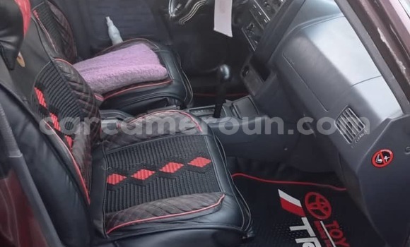 Acheter Occasion Voiture Toyota RAV4 Marron à Douala, Littoral Cameroon Acheter Occasion Voiture Toyota RAV4 Marron à Douala, Littoral Cameroon