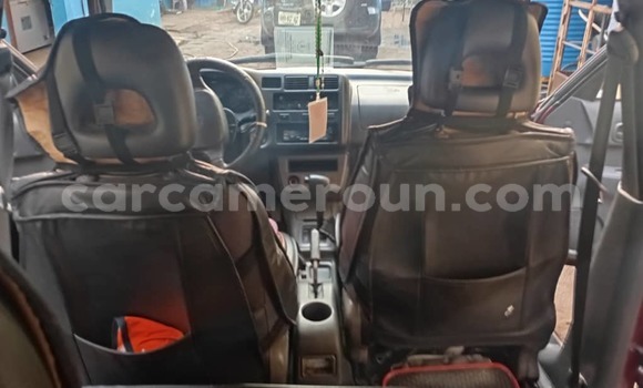 Acheter Occasion Voiture Toyota RAV4 Marron à Douala, Littoral Cameroon Acheter Occasion Voiture Toyota RAV4 Marron à Douala, Littoral Cameroon