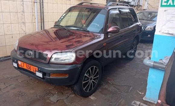Acheter Occasion Voiture Toyota RAV4 Marron à Douala, Littoral Cameroon Acheter Occasion Voiture Toyota RAV4 Marron à Douala, Littoral Cameroon