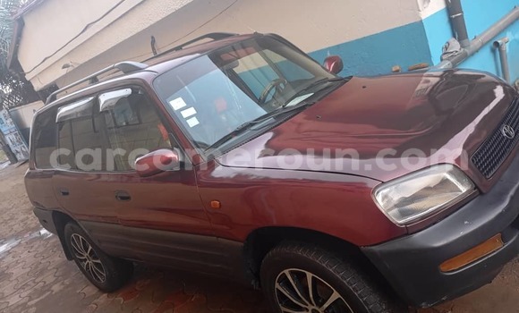 Acheter Occasion Voiture Toyota RAV4 Marron à Douala, Littoral Cameroon Acheter Occasion Voiture Toyota RAV4 Marron à Douala, Littoral Cameroon