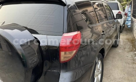 Acheter Occasion Voiture Toyota RAV4 Noir à Douala, Littoral Cameroon Acheter Occasion Voiture Toyota RAV4 Noir à Douala, Littoral Cameroon