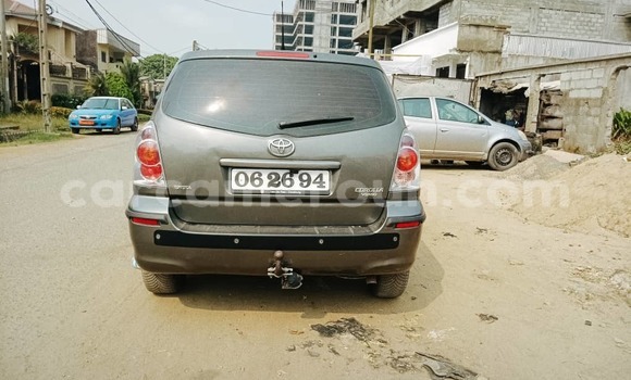 Buy Used Toyota Corolla Verso Other Car in Douala in Littoral Cameroon Buy Used Toyota Corolla Verso Other Car in Douala in Littoral Cameroon
