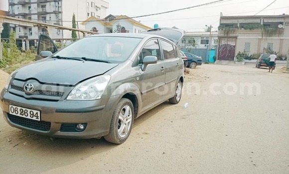 Buy Used Toyota Corolla Verso Other Car in Douala in Littoral Cameroon Buy Used Toyota Corolla Verso Other Car in Douala in Littoral Cameroon