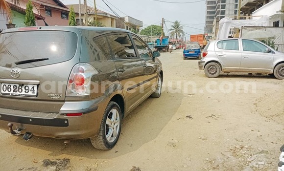 Buy Used Toyota Corolla Verso Other Car in Douala in Littoral Cameroon Buy Used Toyota Corolla Verso Other Car in Douala in Littoral Cameroon