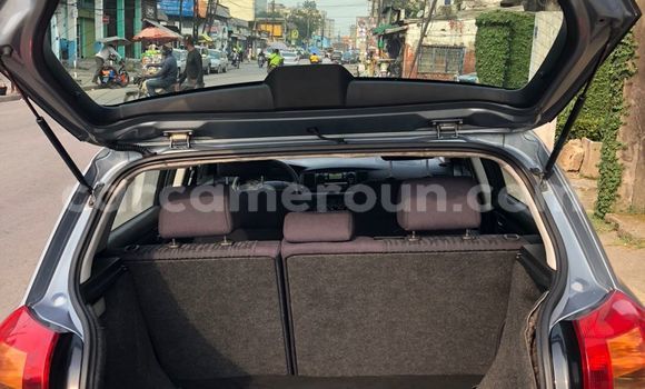 Acheter Occasion Voiture Toyota Corolla Gris à Douala, Littoral Cameroon Acheter Occasion Voiture Toyota Corolla Gris à Douala, Littoral Cameroon