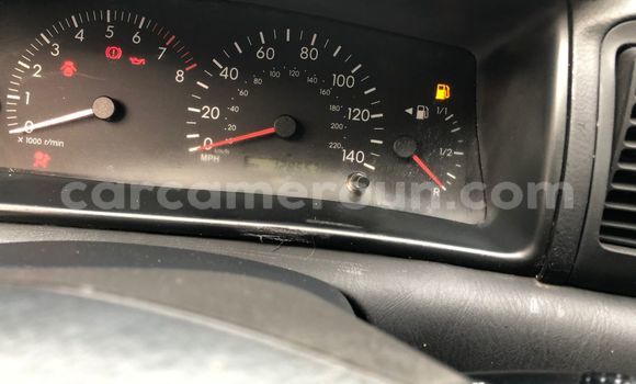 Acheter Occasion Voiture Toyota Corolla Gris à Douala, Littoral Cameroon Acheter Occasion Voiture Toyota Corolla Gris à Douala, Littoral Cameroon