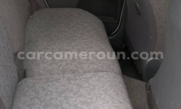 Buy Used Toyota Vitz Black Car in Douala in Littoral Cameroon Buy Used Toyota Vitz Black Car in Douala in Littoral Cameroon
