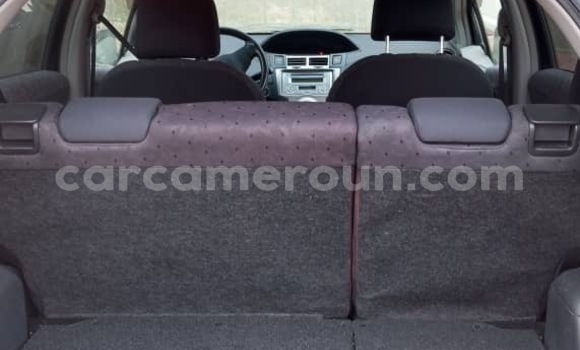 Buy Used Toyota Vitz Black Car in Douala in Littoral Cameroon Buy Used Toyota Vitz Black Car in Douala in Littoral Cameroon