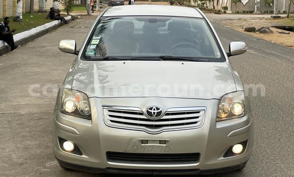 Acheter Occasion Voiture Toyota Avensis Gris à Douala, Littoral Cameroon
