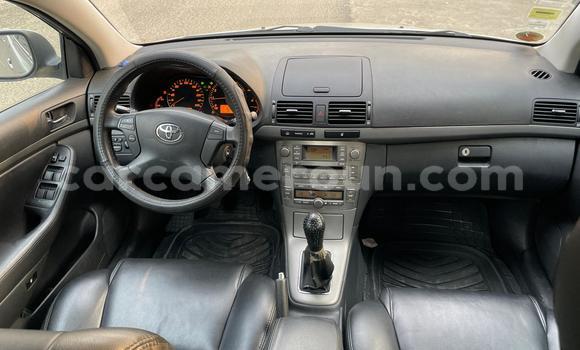 Buy Used Toyota Avensis Silver Car in Douala in Littoral Cameroon Buy Used Toyota Avensis Silver Car in Douala in Littoral Cameroon