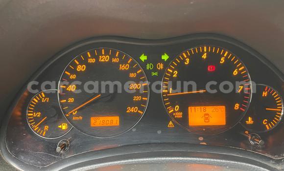 Buy Used Toyota Avensis Silver Car in Douala in Littoral Cameroon Buy Used Toyota Avensis Silver Car in Douala in Littoral Cameroon