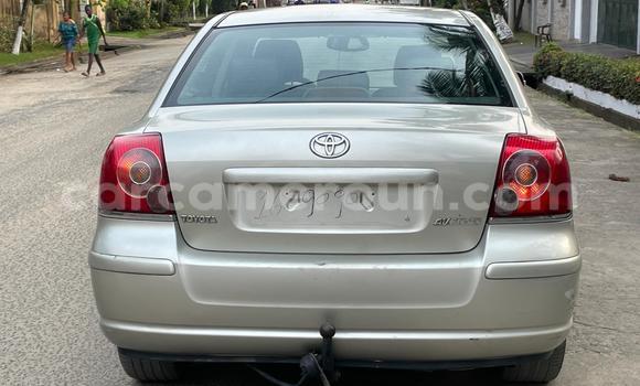 Buy Used Toyota Avensis Silver Car in Douala in Littoral Cameroon Buy Used Toyota Avensis Silver Car in Douala in Littoral Cameroon