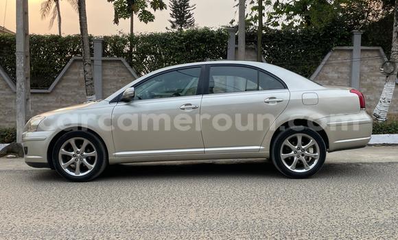 Buy Used Toyota Avensis Silver Car in Douala in Littoral Cameroon Buy Used Toyota Avensis Silver Car in Douala in Littoral Cameroon