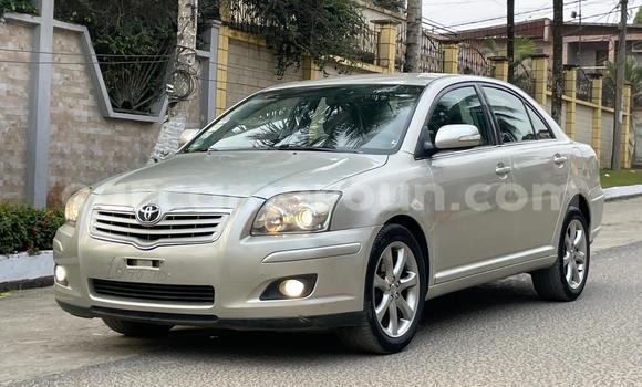 Buy Used Toyota Avensis Silver Car in Douala in Littoral Cameroon Buy Used Toyota Avensis Silver Car in Douala in Littoral Cameroon