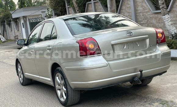 Buy Used Toyota Avensis Silver Car in Douala in Littoral Cameroon Buy Used Toyota Avensis Silver Car in Douala in Littoral Cameroon