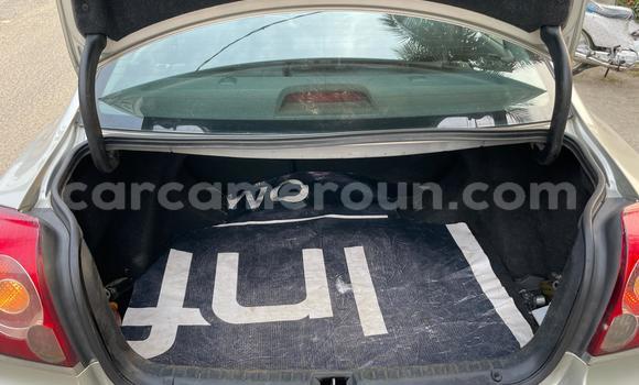 Buy Used Toyota Avensis Silver Car in Douala in Littoral Cameroon Buy Used Toyota Avensis Silver Car in Douala in Littoral Cameroon