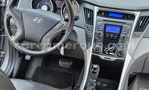 Buy Used Hyundai Sonata Silver Car in Yaounde in Central Cameroon Buy Used Hyundai Sonata Silver Car in Yaounde in Central Cameroon