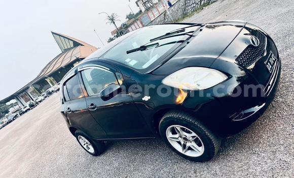 Acheter Occasion Voiture Toyota Yaris Noir à Yaoundé, Central Cameroon