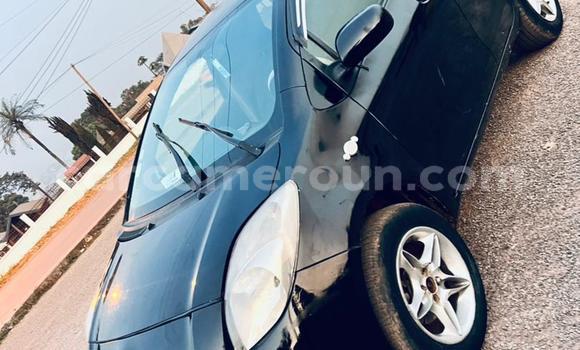 Sayi Na hannu Toyota Yaris Black Mota in Yaounde a Babban Kamaru Sayi Na hannu Toyota Yaris Black Mota in Yaounde a Babban Kamaru
