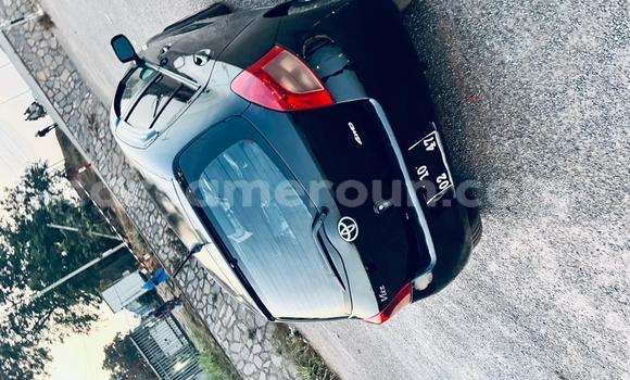 Sayi Na hannu Toyota Yaris Black Mota in Yaounde a Babban Kamaru Sayi Na hannu Toyota Yaris Black Mota in Yaounde a Babban Kamaru