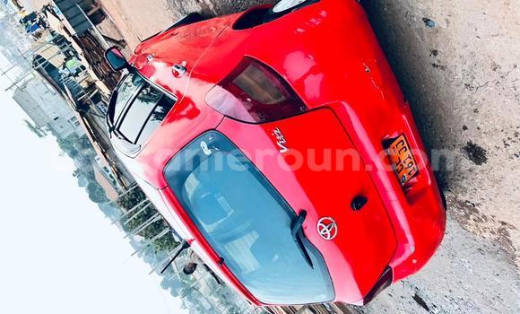 Sayi Na hannu Toyota Yaris Red Mota in Yaounde a Babban Kamaru Sayi Na hannu Toyota Yaris Red Mota in Yaounde a Babban Kamaru