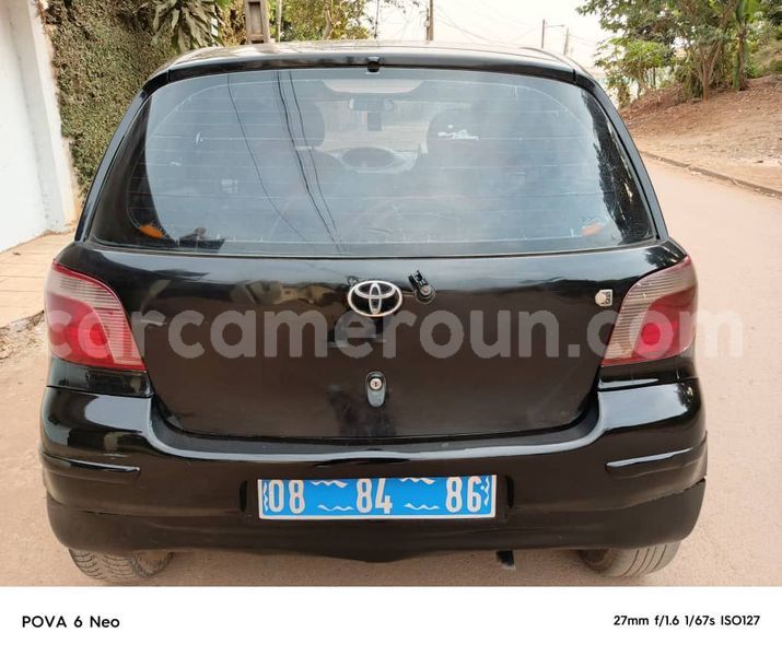 Big with watermark toyota yaris central cameroon yaounde 17613
