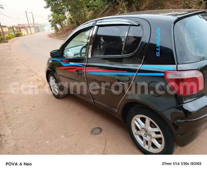 Big with watermark toyota yaris central cameroon yaounde 17613