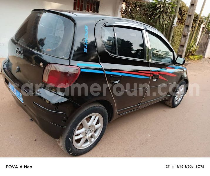 Big with watermark toyota yaris central cameroon yaounde 17613