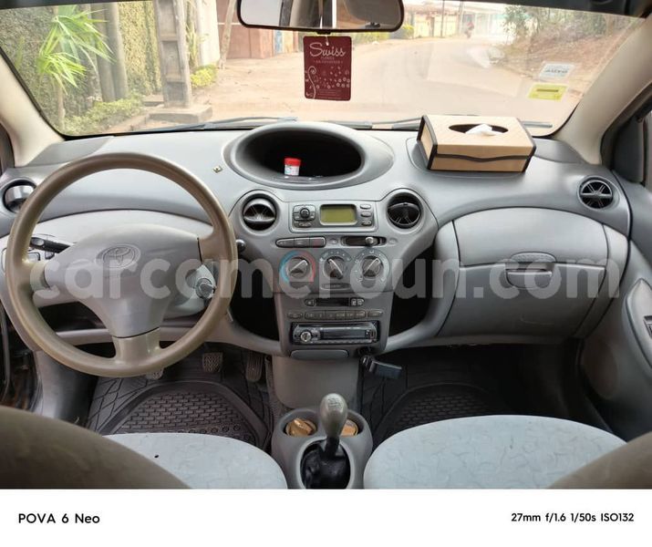 Big with watermark toyota yaris central cameroon yaounde 17613