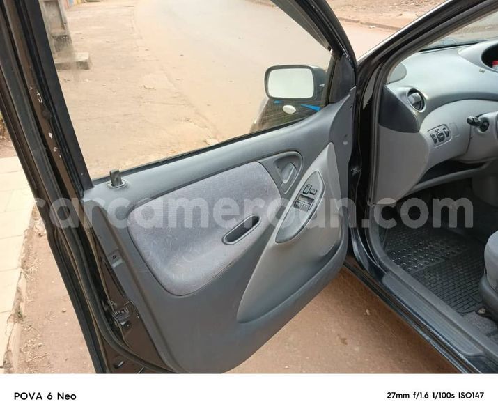 Big with watermark toyota yaris central cameroon yaounde 17613