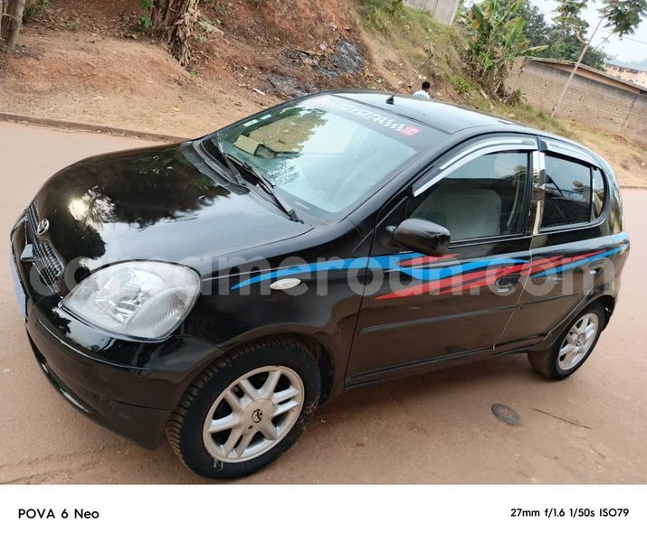 Big with watermark toyota yaris central cameroon yaounde 17613