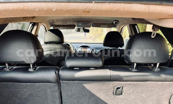 Sayi Na hannu Hyundai Tucson White Mota in Yaounde a Babban Kamaru Sayi Na hannu Hyundai Tucson White Mota in Yaounde a Babban Kamaru