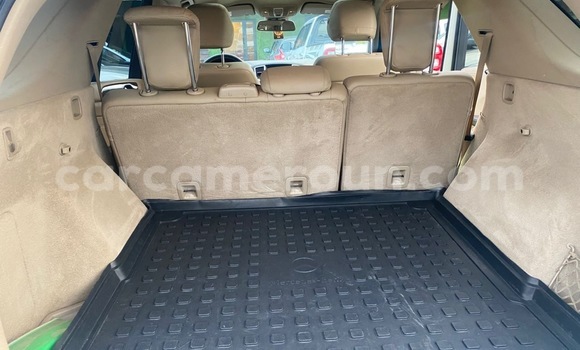 Acheter Import Voiture Mercedes‒Benz ML–Class Blanc à Douala, Littoral Cameroon Acheter Import Voiture Mercedes‒Benz ML–Class Blanc à Douala, Littoral Cameroon