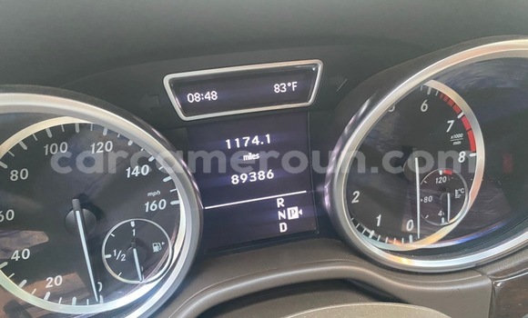 Acheter Import Voiture Mercedes‒Benz ML–Class Blanc à Douala, Littoral Cameroon Acheter Import Voiture Mercedes‒Benz ML–Class Blanc à Douala, Littoral Cameroon