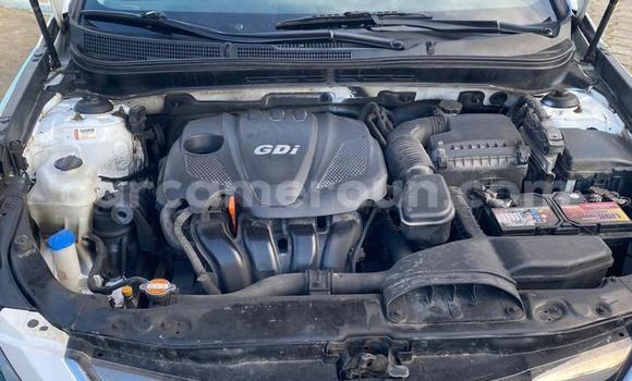 Acheter Occasion Voiture Hyundai Sonata Blanc à Douala, Littoral Cameroon Acheter Occasion Voiture Hyundai Sonata Blanc à Douala, Littoral Cameroon