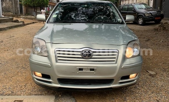 Acheter Occasion Voiture Toyota Avensis Beige à Douala, Littoral Cameroon Acheter Occasion Voiture Toyota Avensis Beige à Douala, Littoral Cameroon