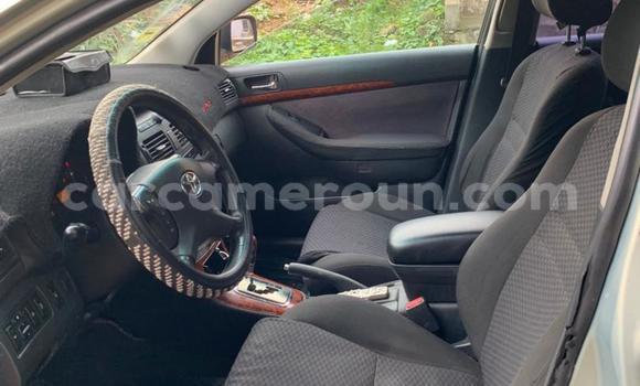 Sayi Na hannu Toyota Avensis Green Mota in Douala a Ƙasar Kamaru Sayi Na hannu Toyota Avensis Green Mota in Douala a Ƙasar Kamaru