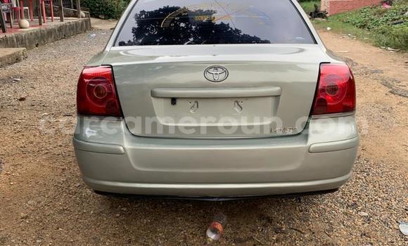 Sayi Na hannu Toyota Avensis Green Mota in Douala a Ƙasar Kamaru Sayi Na hannu Toyota Avensis Green Mota in Douala a Ƙasar Kamaru
