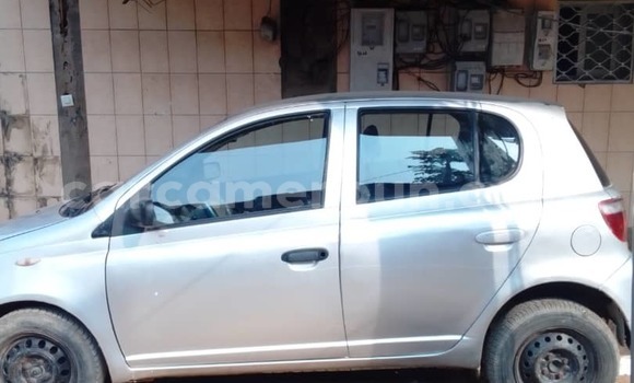 Acheter Occasion Voiture Toyota Yaris Gris à Douala, Littoral Cameroon