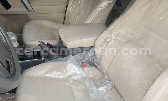 Acheter Neuf Voiture Toyota Prado Blanc à Douala, Littoral Cameroon