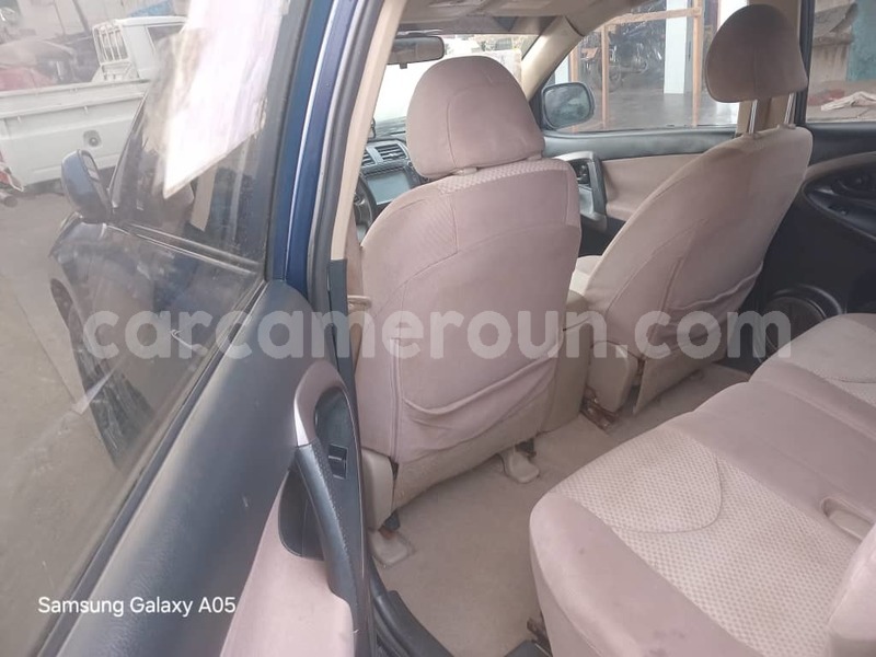 Big with watermark toyota rav4 littoral cameroon douala 17631