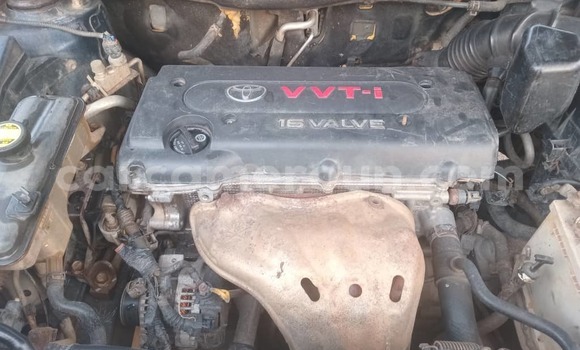 Sayi Na hannu Toyota RAV4 Blue Mota in Douala a Ƙasar Kamaru Sayi Na hannu Toyota RAV4 Blue Mota in Douala a Ƙasar Kamaru