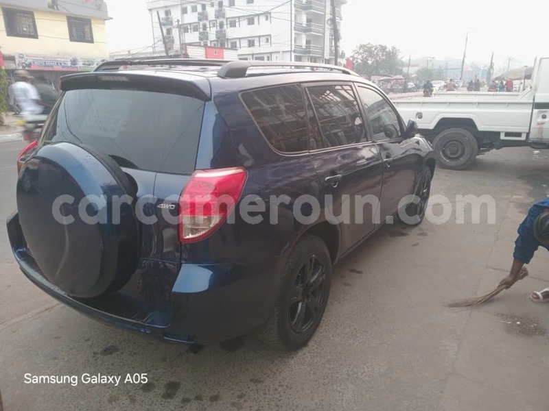 Big with watermark toyota rav4 littoral cameroon douala 17631