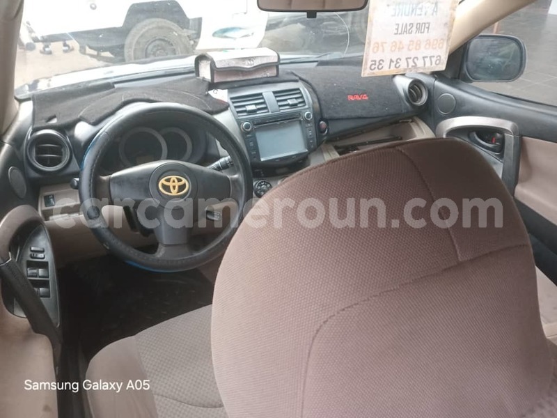 Big with watermark toyota rav4 littoral cameroon douala 17631